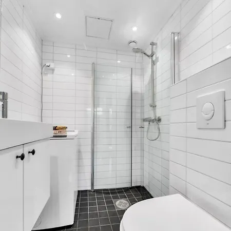 Apartman Bright And In