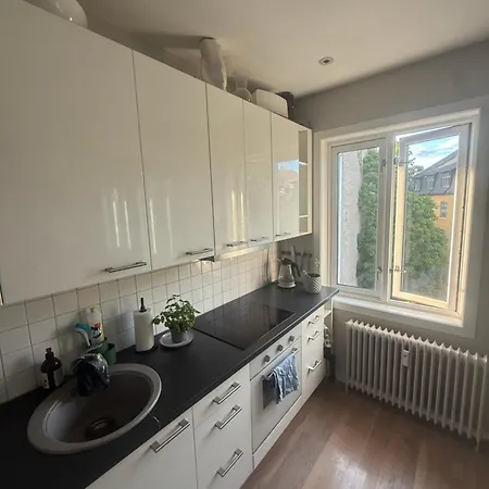 Bright And In Apartman