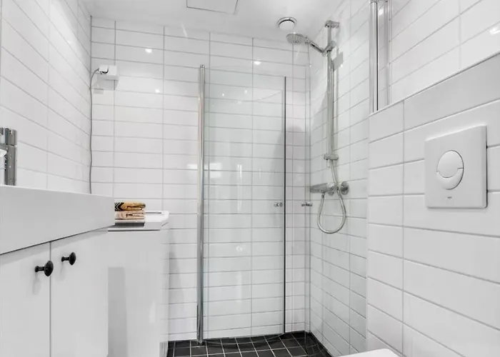 Apartman Bright And In