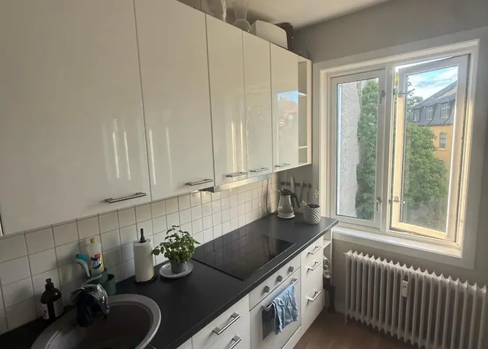 Bright And In Apartman