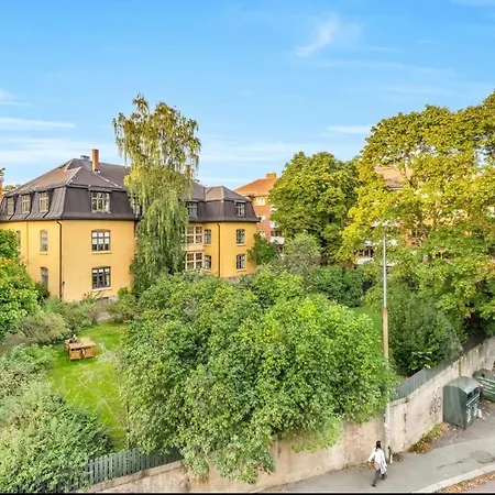 Bright And In * Oslo