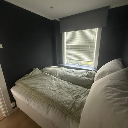 Apartmán Bright And In Oslo